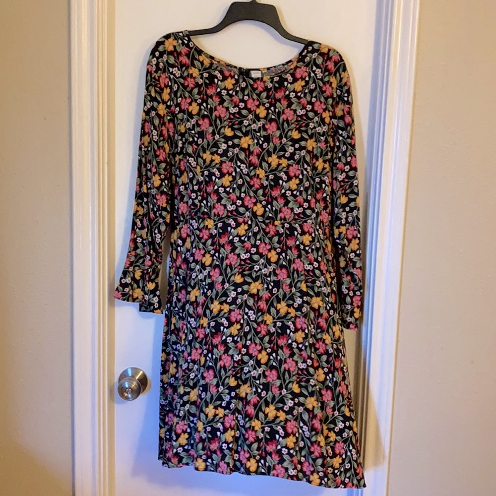 Old Navy Floral Dress